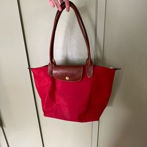 Mini Le Pliage Longchamp Handbag